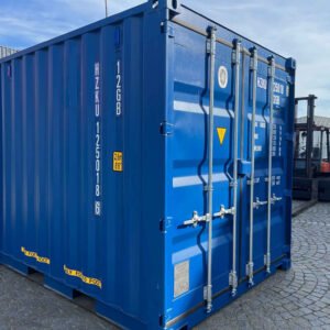 10 Fuß Seecontainer – Ansicht 2