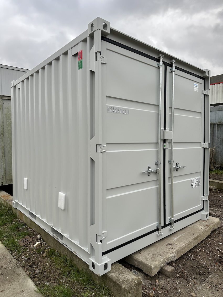 6 Fuß Seecontainer
