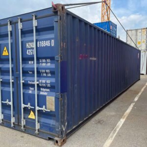 Gebrauchter 40 Fuß Container