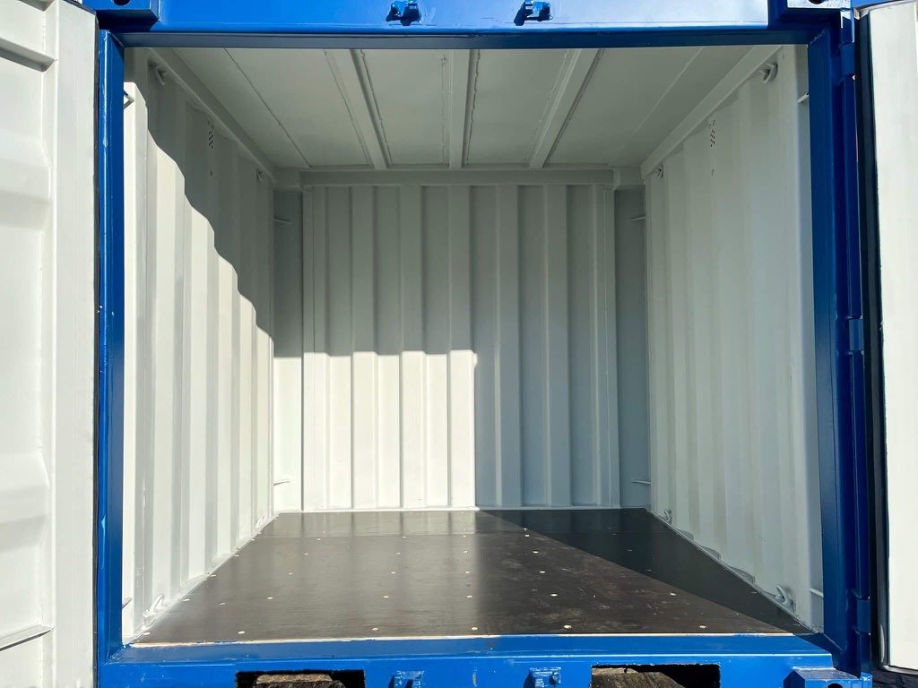 6 Fuß Seecontainer – Ansicht 2
